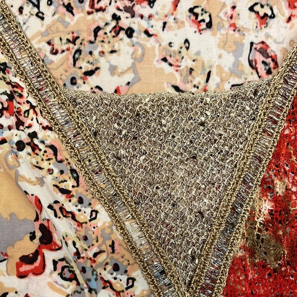 Elysee 26 red - Paris New York Milano- elegant top - Picture 6 of 13